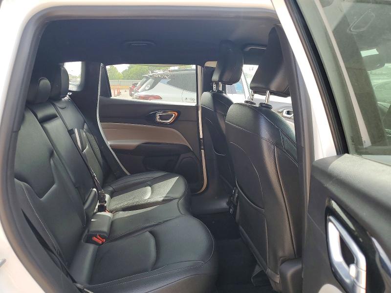 Продажа на аукционе авто 2025 Jeep Compass, vin: 3C4NJDCNXST509066, номер лота: 59197056