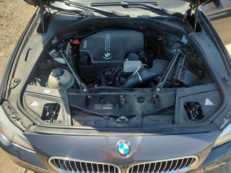 56111316 :رقم المزاد ، WBAXH5C56DD107402 vin ، 2013 Bmw 528 مزاد بيع
