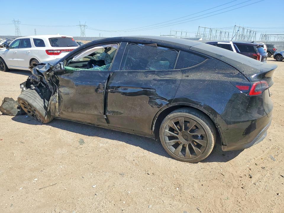 Aukcja sprzedaży 2021 Tesla Model Y, vin: 5YJYGDEE4MF285416, numer aukcji: 58632436
