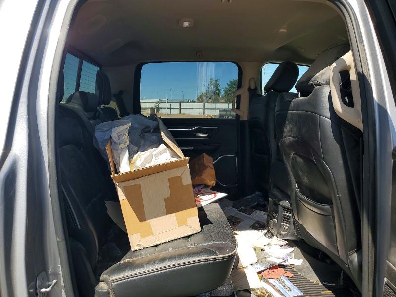 Продажа на аукционе авто 2019 Ram 1500, vin: 1C6SRFRTXKN535834, номер лота: 56139496