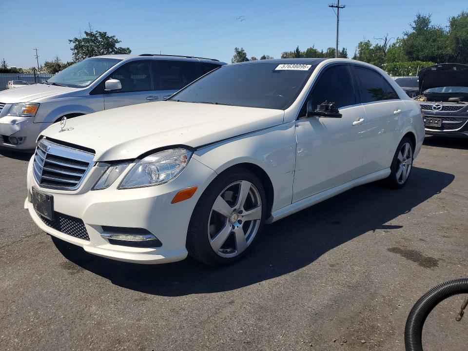 Продажа на аукционе авто 2012 Mercedes-benz E, vin: WDDHF5KB1CA567707, номер лота: 57638096