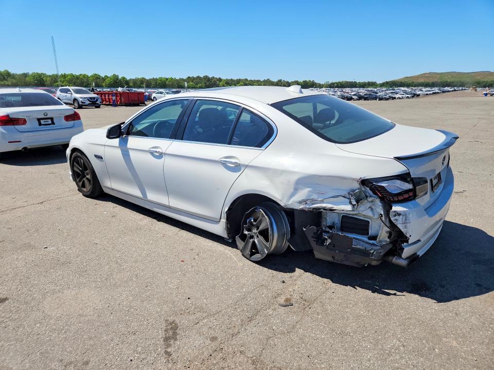Продаж на аукціоні авто 2013 Bmw 528i, vin: WBAXH5C53DD114761, номер лоту: 55580196