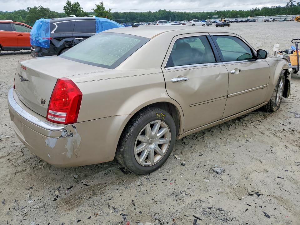 Продажа на аукционе авто 2008 Chrysler 300c, vin: 2C3LA63H78H202263, номер лота: 57664026