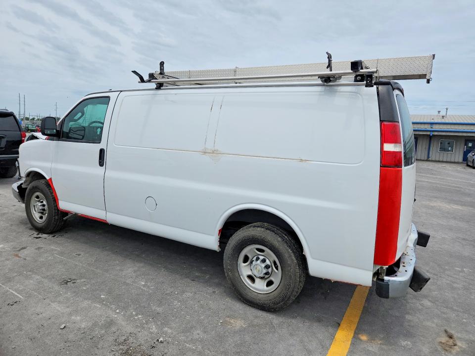 Продаж на аукціоні авто 2020 Chevrolet Express, vin: 1GCWGAFG4L1213449, номер лоту: 52865216