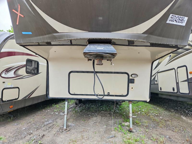 Продажа на аукционе авто 2015 Forrest River Recreational Vehicle (rv), vin: 5ZT3CSTB2FG117980, номер лота: 55242696