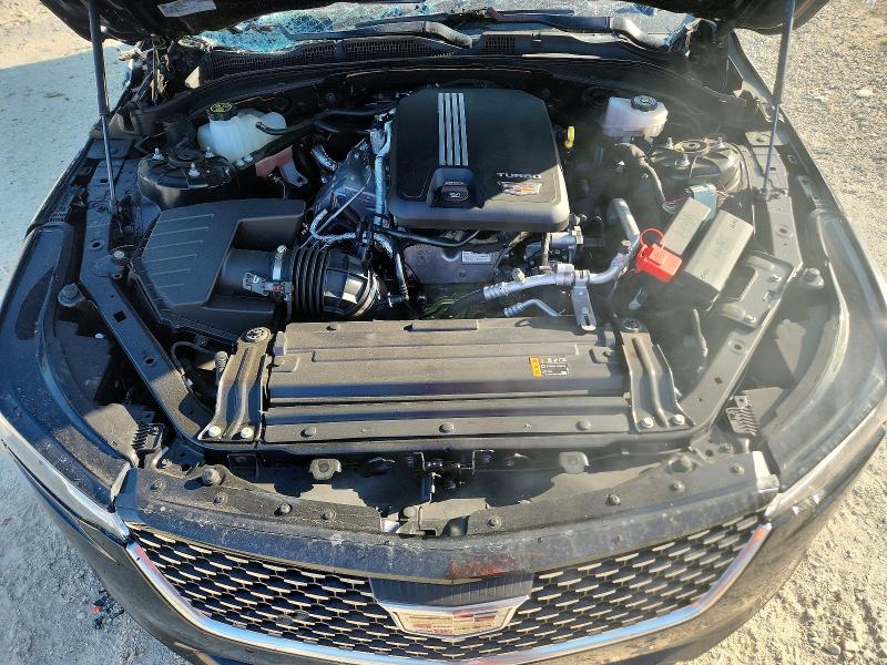 Aukcja sprzedaży 2023 Cadillac Ct4, vin: 1G6DB5RK4P0106512, numer aukcji: 58833576