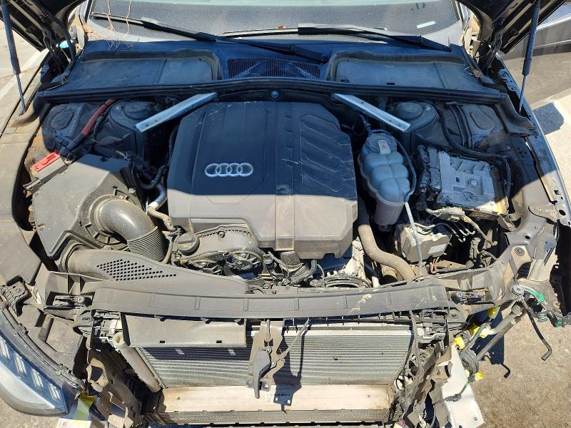 Продаж на аукціоні авто 2021 Audi A4, vin: WAUEAAF43MA078806, номер лоту: 55545916