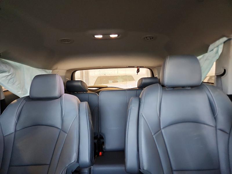 2019 Buick Enclave მანქანა იყიდება აუქციონზე, vin: 5GAEVBKW2KJ271838, აუქციონის ნომერი: 58702046