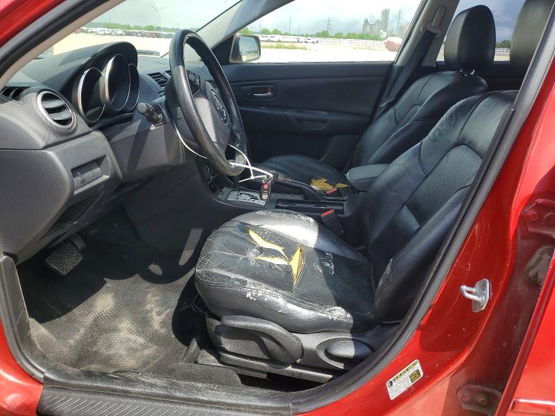 Aukcja sprzedaży 2006 Mazda 3, vin: JM1BK12F861474727, numer aukcji: 56136186