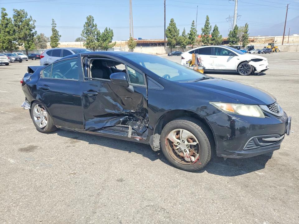 Aukcja sprzedaży 2014 Honda Civic, vin: 19XFB2F55EE246902, numer aukcji: 56559976