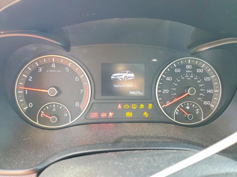 Aukcja sprzedaży 2019 Kia Optima, vin: 5XXGT4L36KG319276, numer aukcji: 58107566