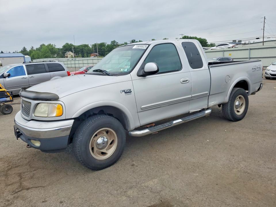 Aukcja sprzedaży 2000 Ford F150, vin: 1FTRX18WXYNC28359, numer aukcji: 55898026