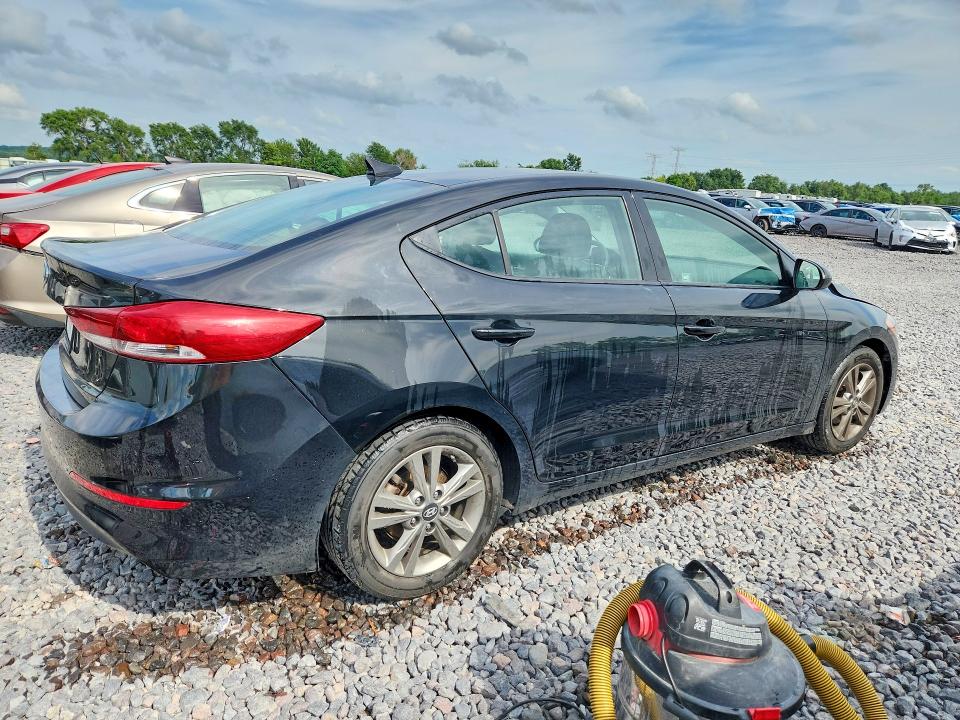 Aukcja sprzedaży 2018 Hyundai Elantra, vin: 5NPD84LF0JH390894, numer aukcji: 59000696