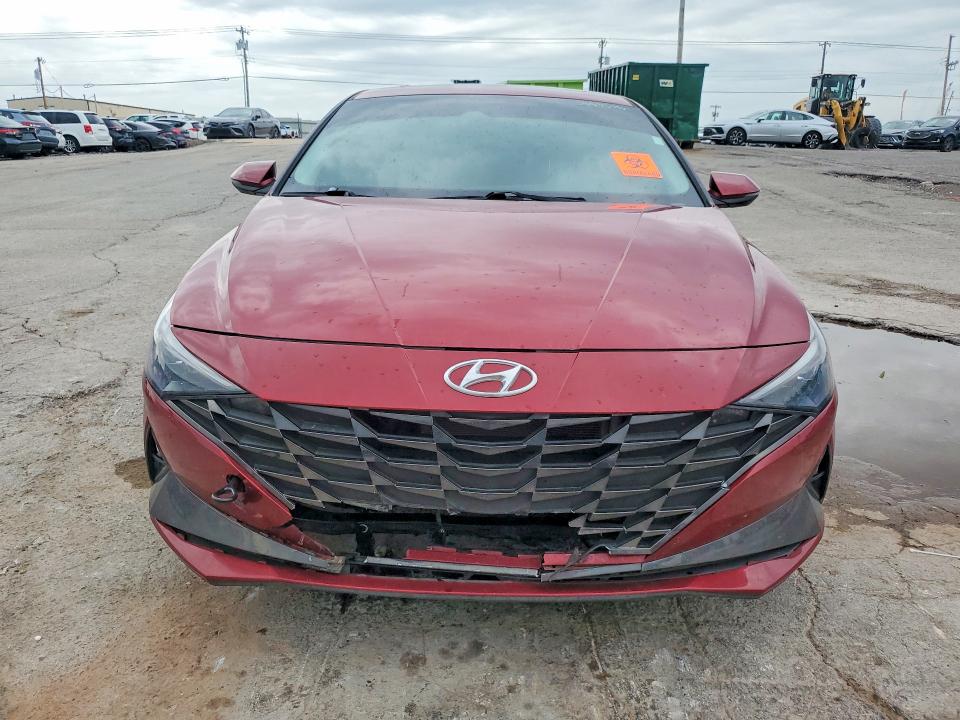 Продажа на аукционе авто 2023 Hyundai Elantra, vin: KMHLN4AJ5PU069343, номер лота: 58833016