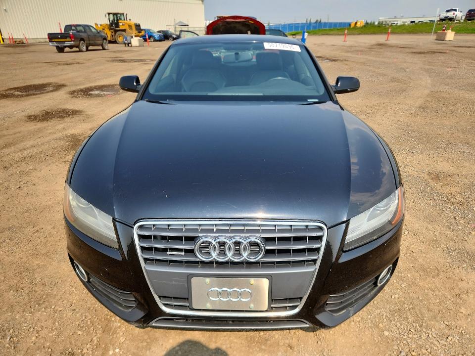 Aukcja sprzedaży 2010 Audi A5, vin: WAUDFBFR7AA051294, numer aukcji: 58719096