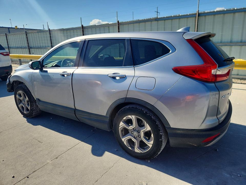 56097436 :رقم المزاد ، 7FARW1H52KE035983 vin ، 2019 Honda Cr-v مزاد بيع