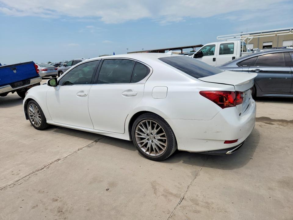 58394766 :رقم المزاد ، JTHBE1BL2E5039253 vin ، 2014 Lexus Gs مزاد بيع