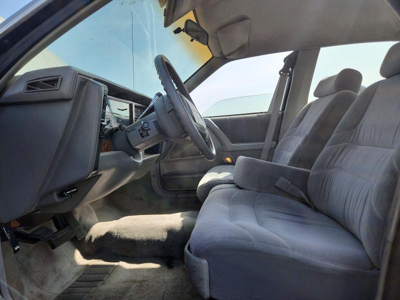 55516736 :رقم المزاد ، 1G4AH55M3S6485817 vin ، 1995 Buick Century مزاد بيع