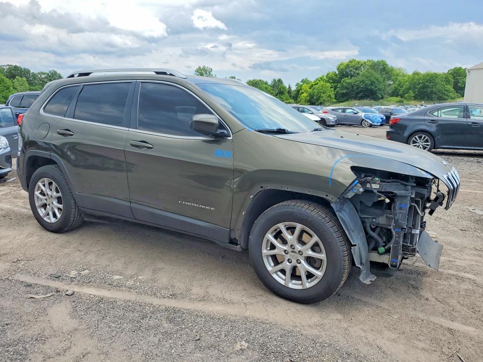 Aukcja sprzedaży 2016 Jeep Cherokee, vin: 1C4PJMCB0GW142002, numer aukcji: 57574726