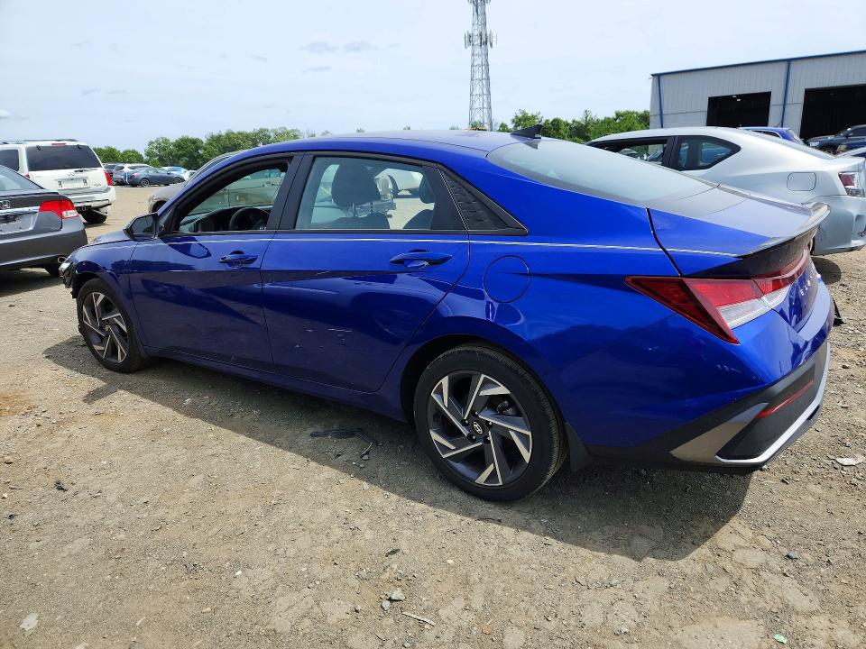 Aukcja sprzedaży 2025 Hyundai Elantra, vin: KMHLM4DG5SU066227, numer aukcji: 55111446