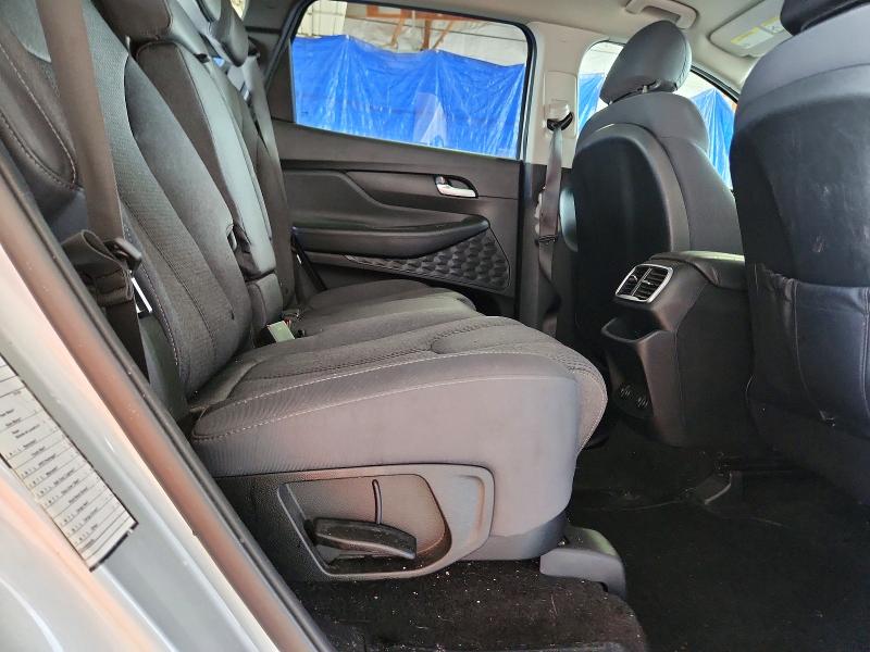 56847716 :رقم المزاد ، 5NMS2CAD9KH128696 vin ، 2019 Hyundai Sante Fe مزاد بيع