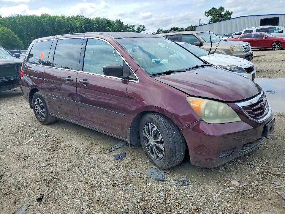 2010 Honda Odyssey მანქანა იყიდება აუქციონზე, vin: 5FNRL3H2XAB034150, აუქციონის ნომერი: 59089116