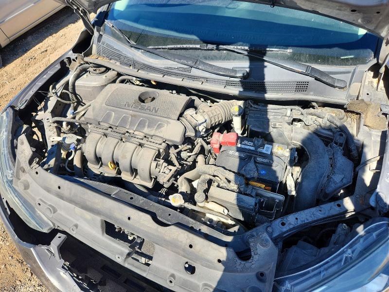 Aukcja sprzedaży 2017 Nissan Sentra, vin: 3N1AB7APXHY284423, numer aukcji: 57971666