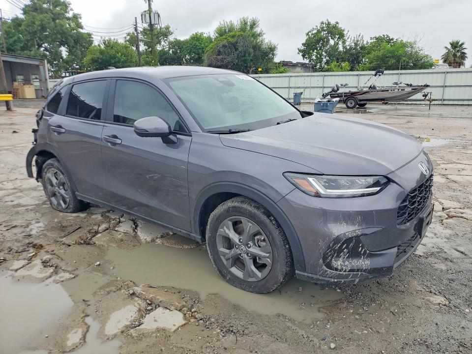 57500116 :رقم المزاد ، 3CZRZ1H34TM720253 vin ، 2026 Honda Hr-v مزاد بيع