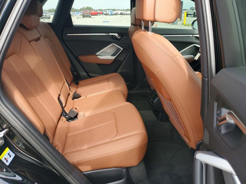 Продажа на аукционе авто 2020 Audi Q3, vin: WA1DECF39L1060373, номер лота: 55825656