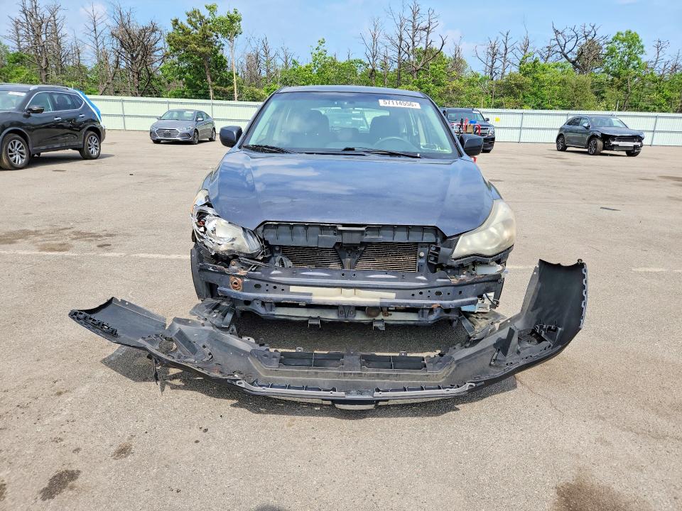 Aukcja sprzedaży 2014 Suba Impreza Sedan Limite, vin: JF1GPAC6XE8227226, numer aukcji: 57114556