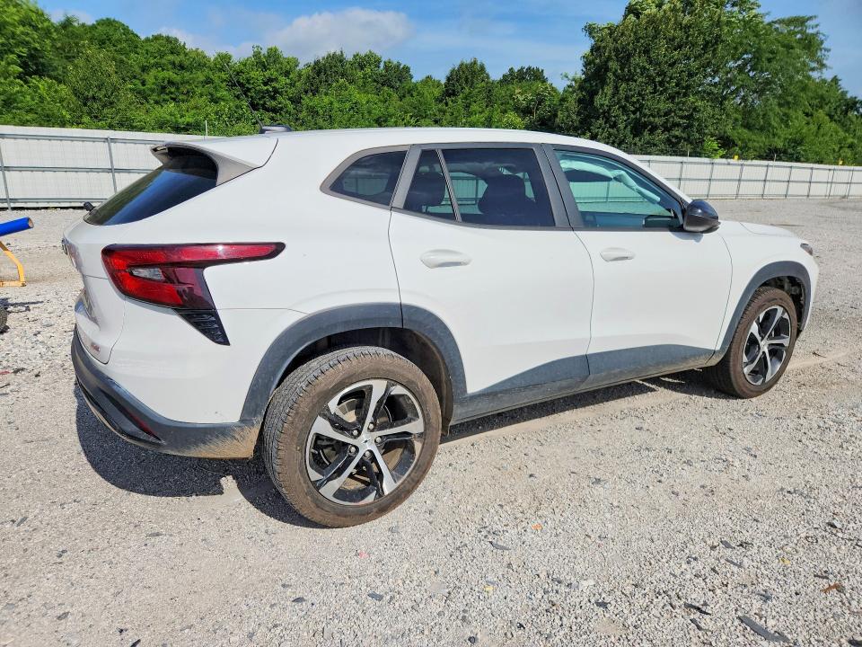 Aukcja sprzedaży 2024 Chevrolet Trax, vin: KL77LGE27RC067356, numer aukcji: 58326156