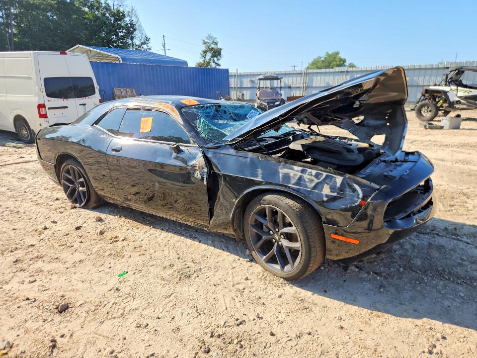 Aukcja sprzedaży 2023 Dodge Challenger, vin: 2C3CDZAGXPH553914, numer aukcji: 58657016