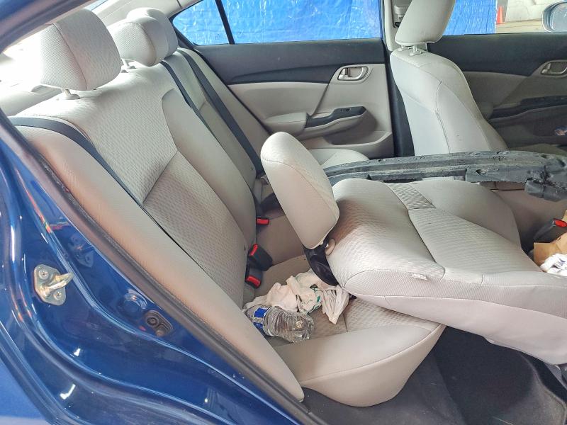 Aukcja sprzedaży 2015 Honda Civic, vin: 19XFB2F58FE063284, numer aukcji: 57010226