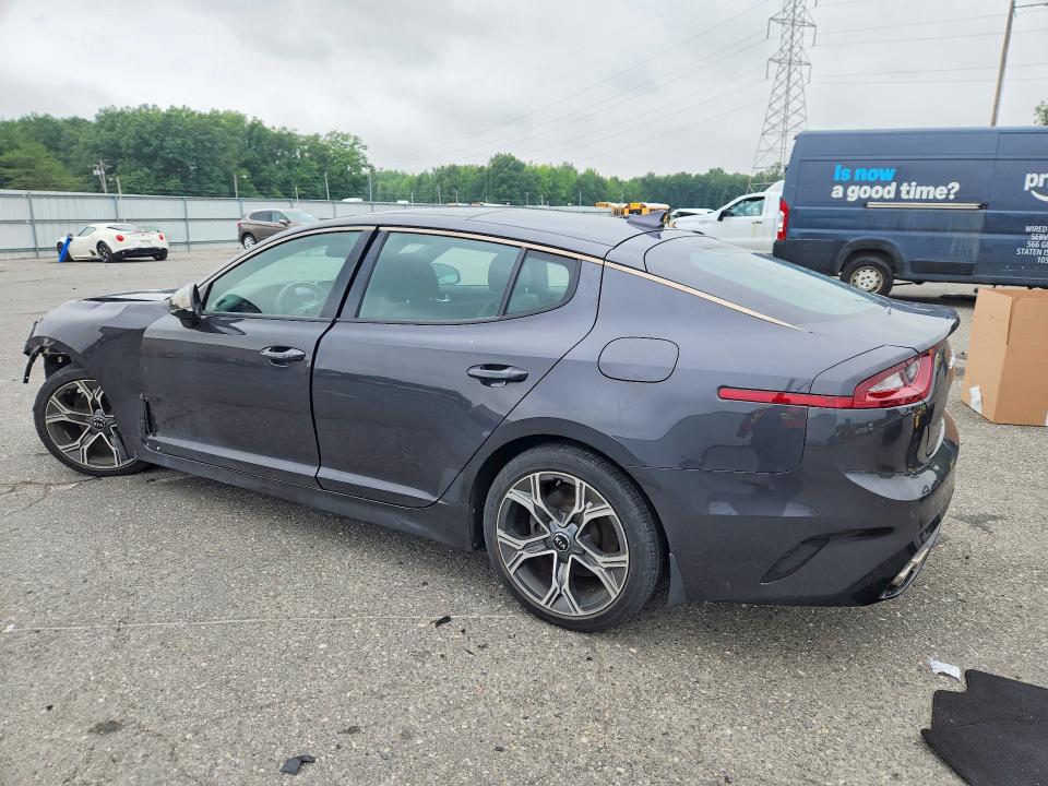 Продажа на аукционе авто 2021 Kia Stinger, vin: KNAE15LA7M6095208, номер лота: 58121836