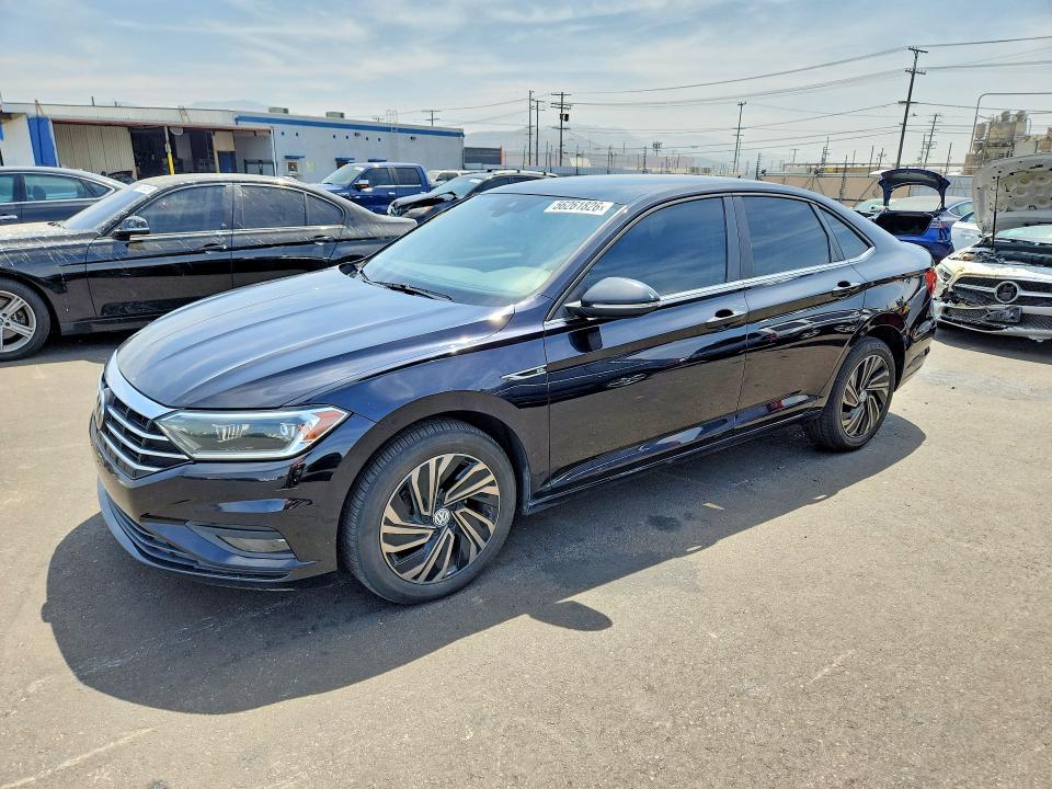 Продажа на аукционе авто 2019 Volkswagen Jetta, vin: 3VWG57BU3KM057461, номер лота: 56261826