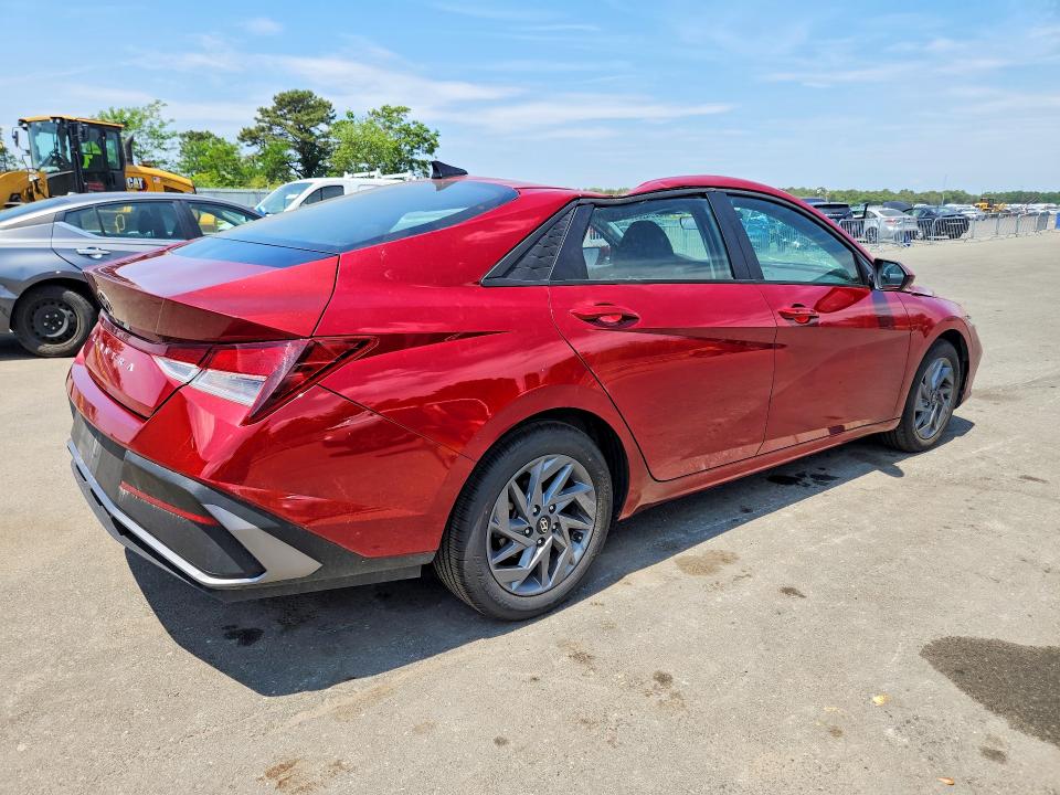 Aukcja sprzedaży 2024 Hyundai Elantra, vin: KMHLM4DG0RU820595, numer aukcji: 57064386