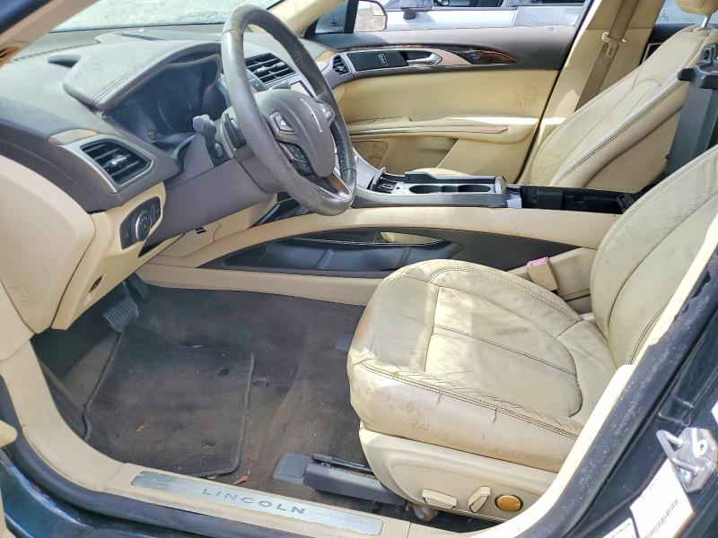 57577626 :رقم المزاد ، 3LN6L2G99ER833204 vin ، 2014 Lincoln Mkz مزاد بيع
