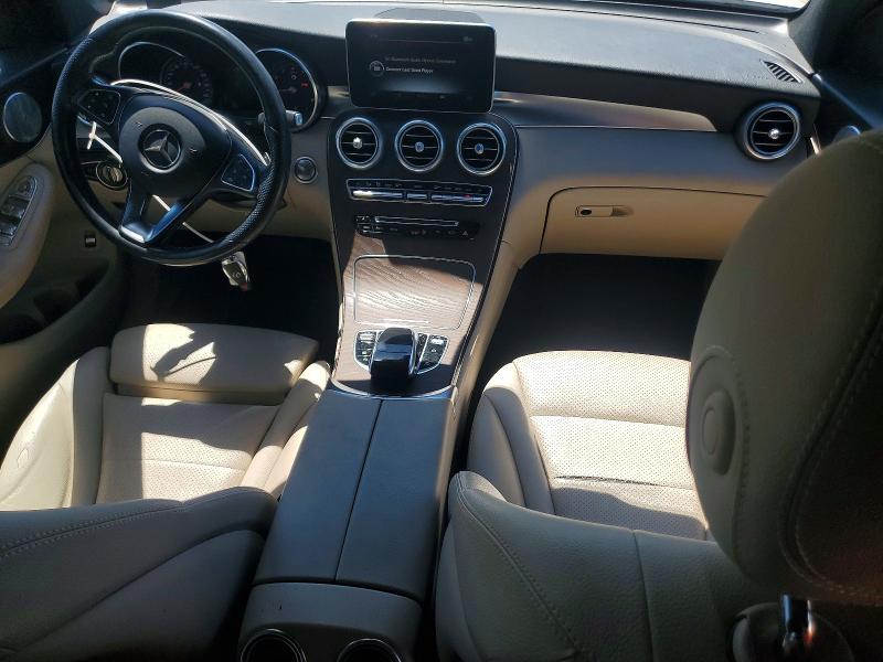 56059906 :رقم المزاد ، WDC0G4KB9JV112067 vin ، 2018 Mercedes-benz Glc مزاد بيع