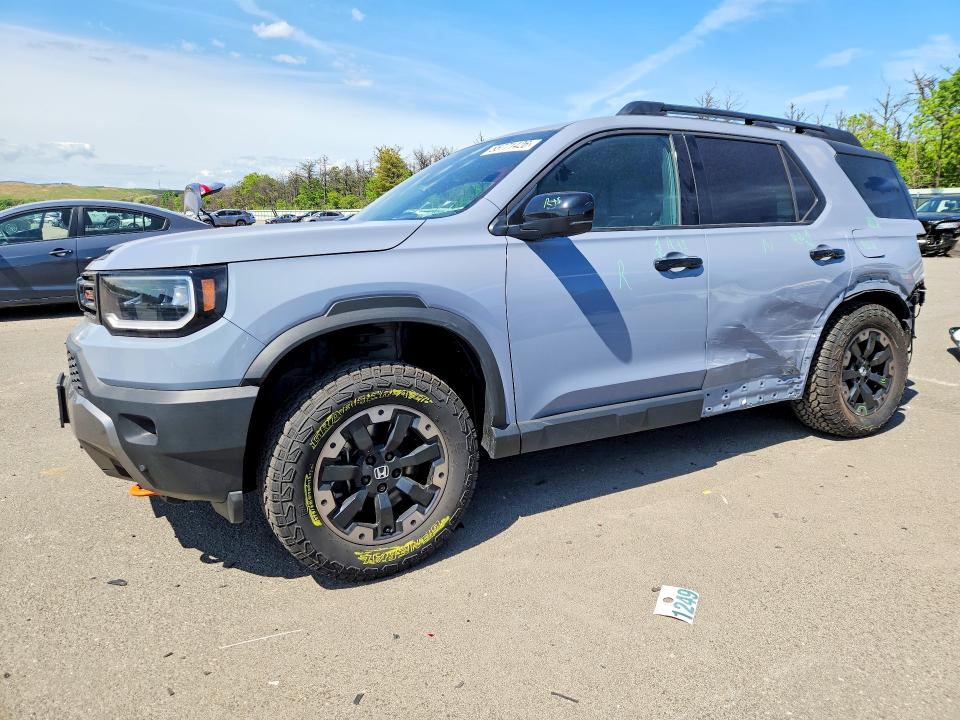 2026 Honda Passport მანქანა იყიდება აუქციონზე, vin: 5FNYF9H89TB014906, აუქციონის ნომერი: 55771426