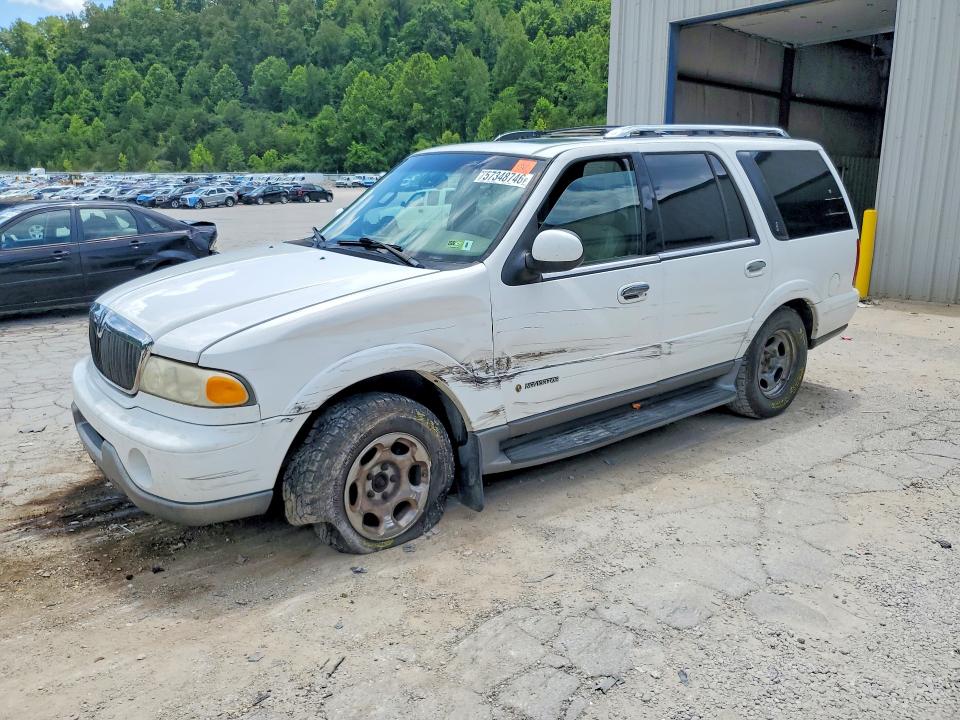 Aukcja sprzedaży 2001 Lincoln Navigator, vin: 5LMFU28R21LJ20243, numer aukcji: 57348746