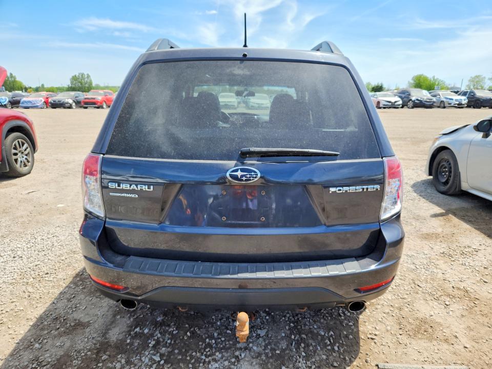 Продажа на аукционе авто 2012 Subaru Forester, vin: JF2SHCEC1CH437874, номер лота: 54457736