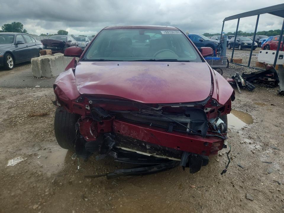 59136186 :رقم المزاد ، 1G1ZD5E76AF112176 vin ، 2010 Chevrolet Malibu مزاد بيع