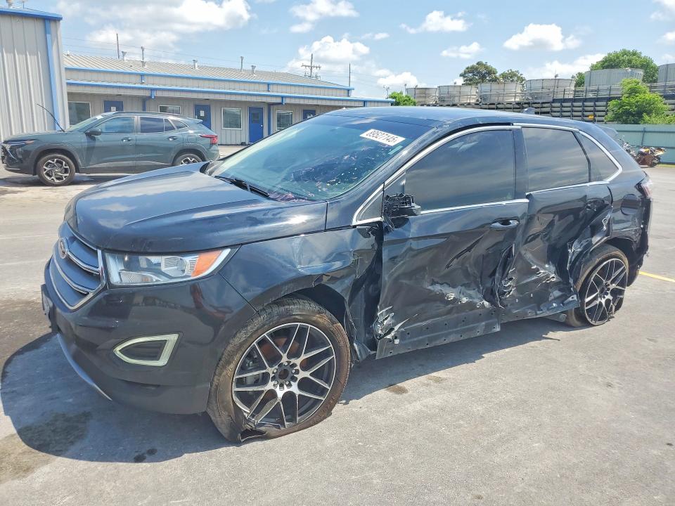 Продажа на аукционе авто 2018 Ford Edge, vin: 2FMPK3J99JBB39370, номер лота: 89527145
