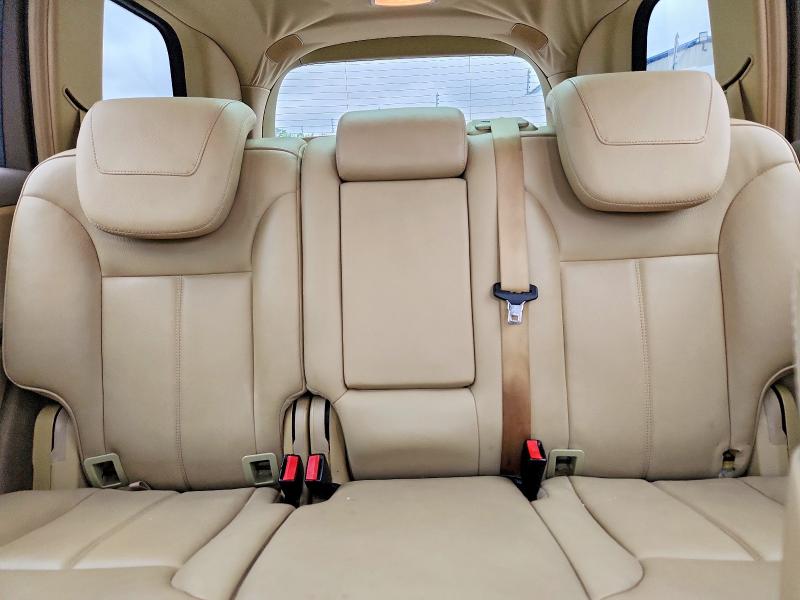 2011 Mercedes-benz Gl მანქანა იყიდება აუქციონზე, vin: 4JGBF7BE2BA640003, აუქციონის ნომერი: 58089806
