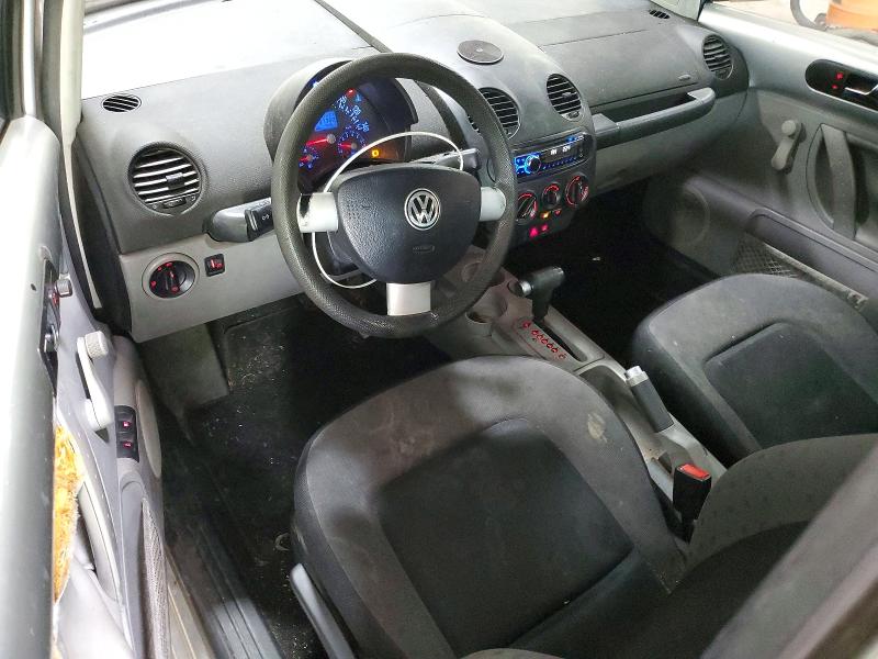 Продажа на аукционе авто 2001 Volkswagen New Beetle, vin: 3VWBS21C71M416470, номер лота: 57114466
