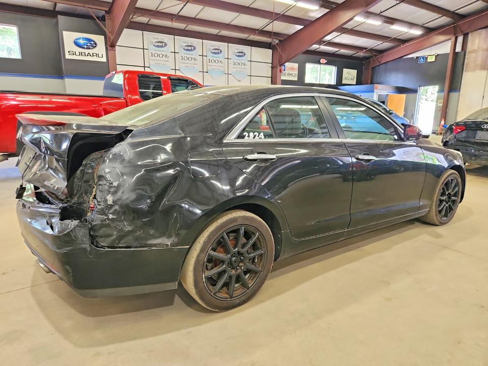 Продаж на аукціоні авто 2013 Cadillac Ats, vin: 1G6AG5RX9D0172159, номер лоту: 56297426