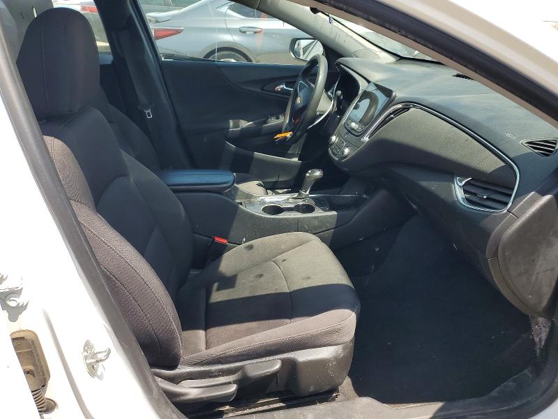 Продажа на аукционе авто 2019 Chevrolet Malibu, vin: 1G1ZD5ST0KF134497, номер лота: 58634036