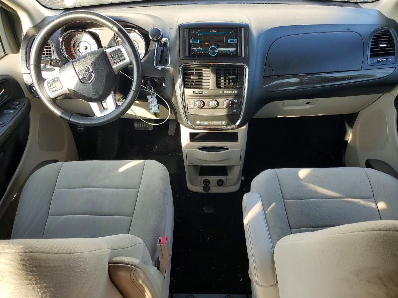 2012 Dodge Grand Caravan მანქანა იყიდება აუქციონზე, vin: 2C4RDGBG8CR251289, აუქციონის ნომერი: 85963205