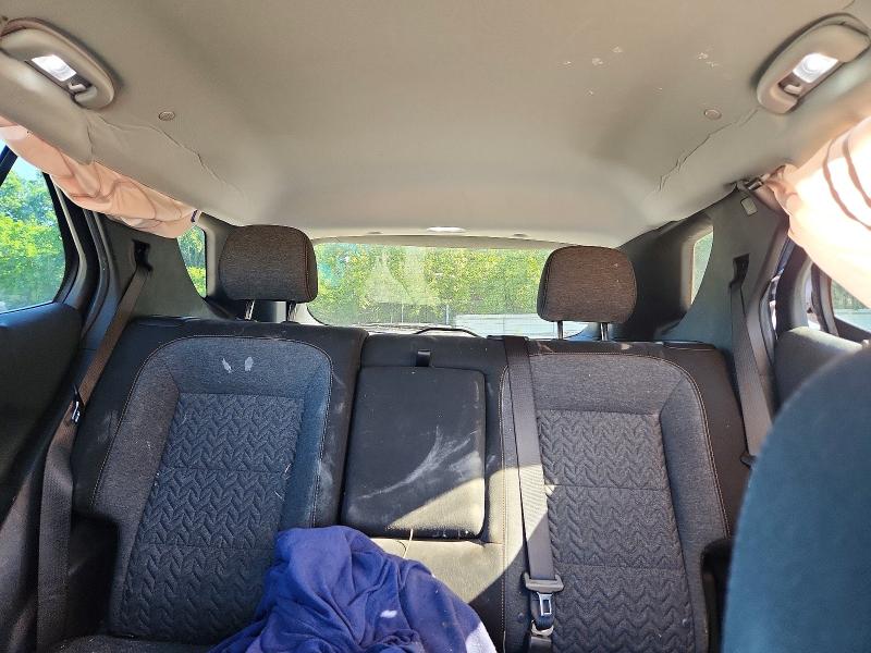 58055106 :رقم المزاد ، 3GNAXUEV5NS207986 vin ، 2022 Chevrolet Equinox مزاد بيع
