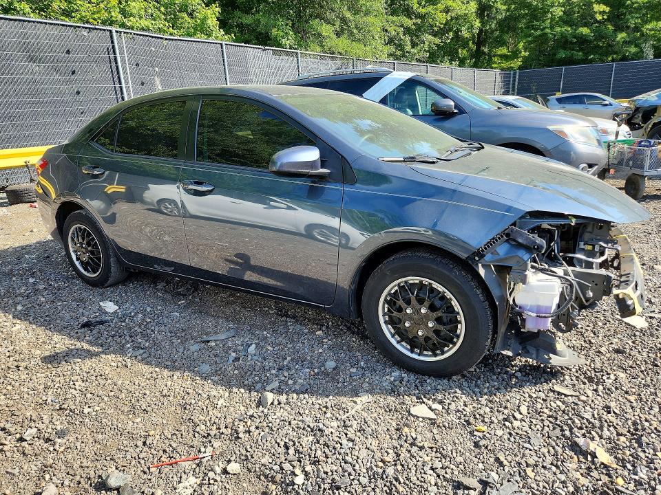 Продаж на аукціоні авто 2015 Toyota Corolla, vin: 2T1BURHE9FC349416, номер лоту: 56267476